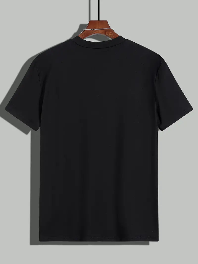 Men's T-Shirt - Only Jesus can Turn a Mess into a Message