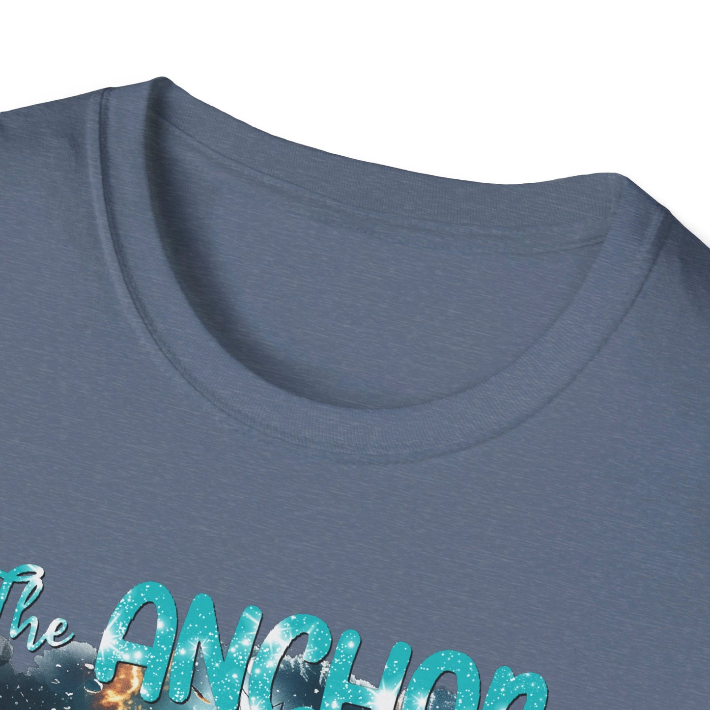 Unisex Softstyle T-Shirt Anchor
