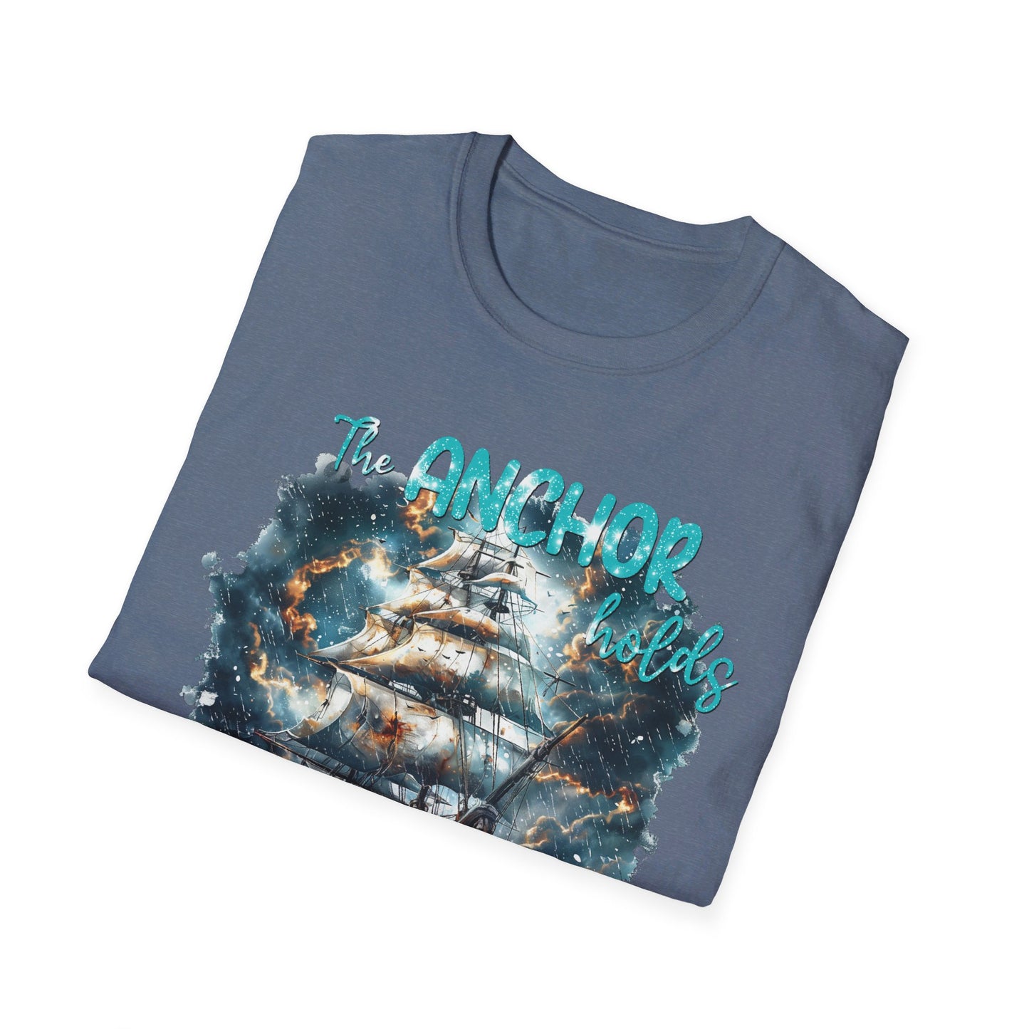 Unisex Softstyle T-Shirt Anchor