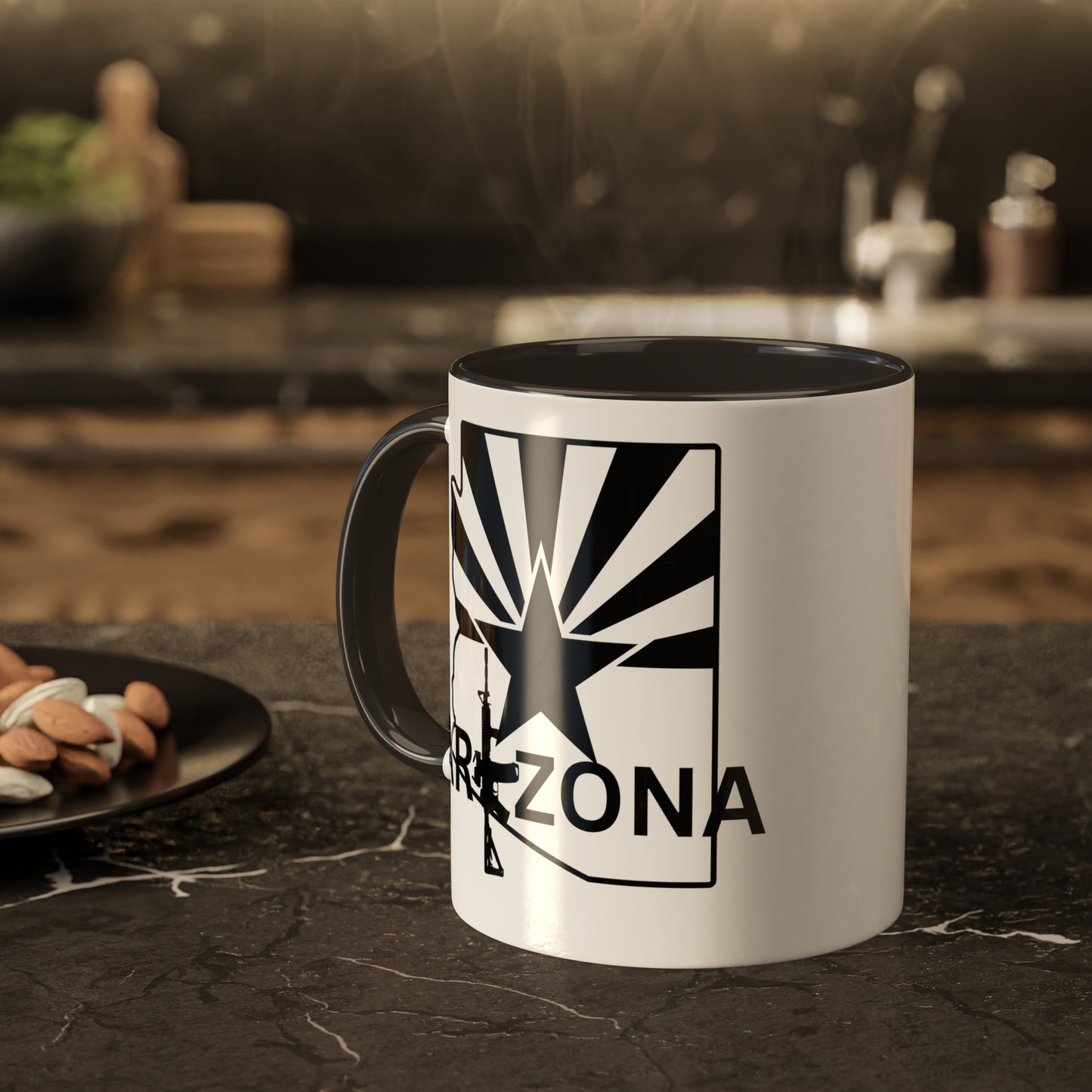 AR IZONA Colorful Mugs 15oz
