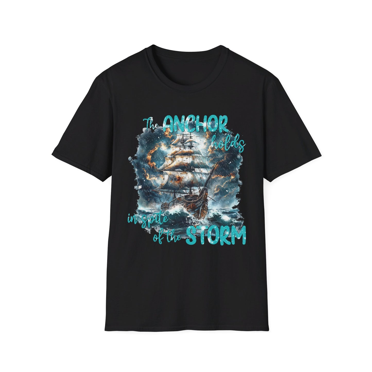 Unisex Softstyle T-Shirt Anchor