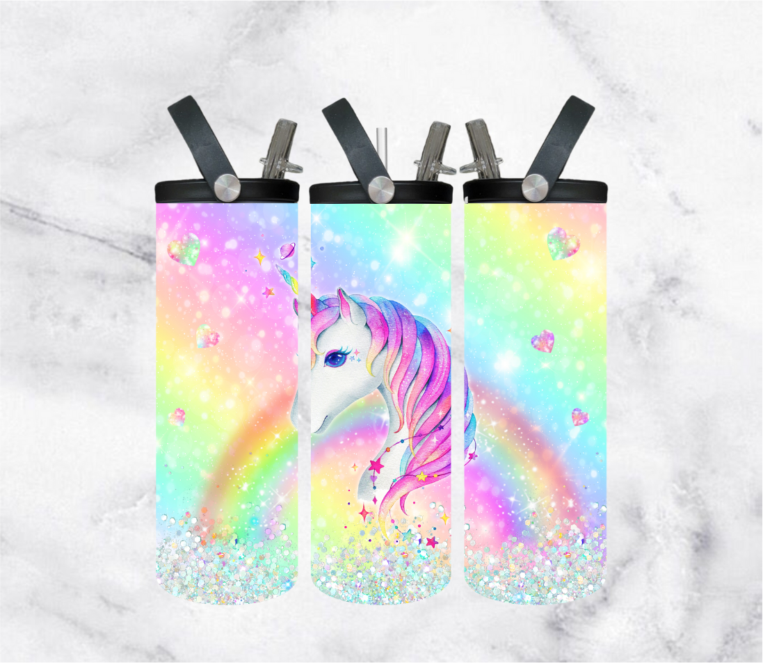 20oz Water Bottles - Childrens/Teen Designs