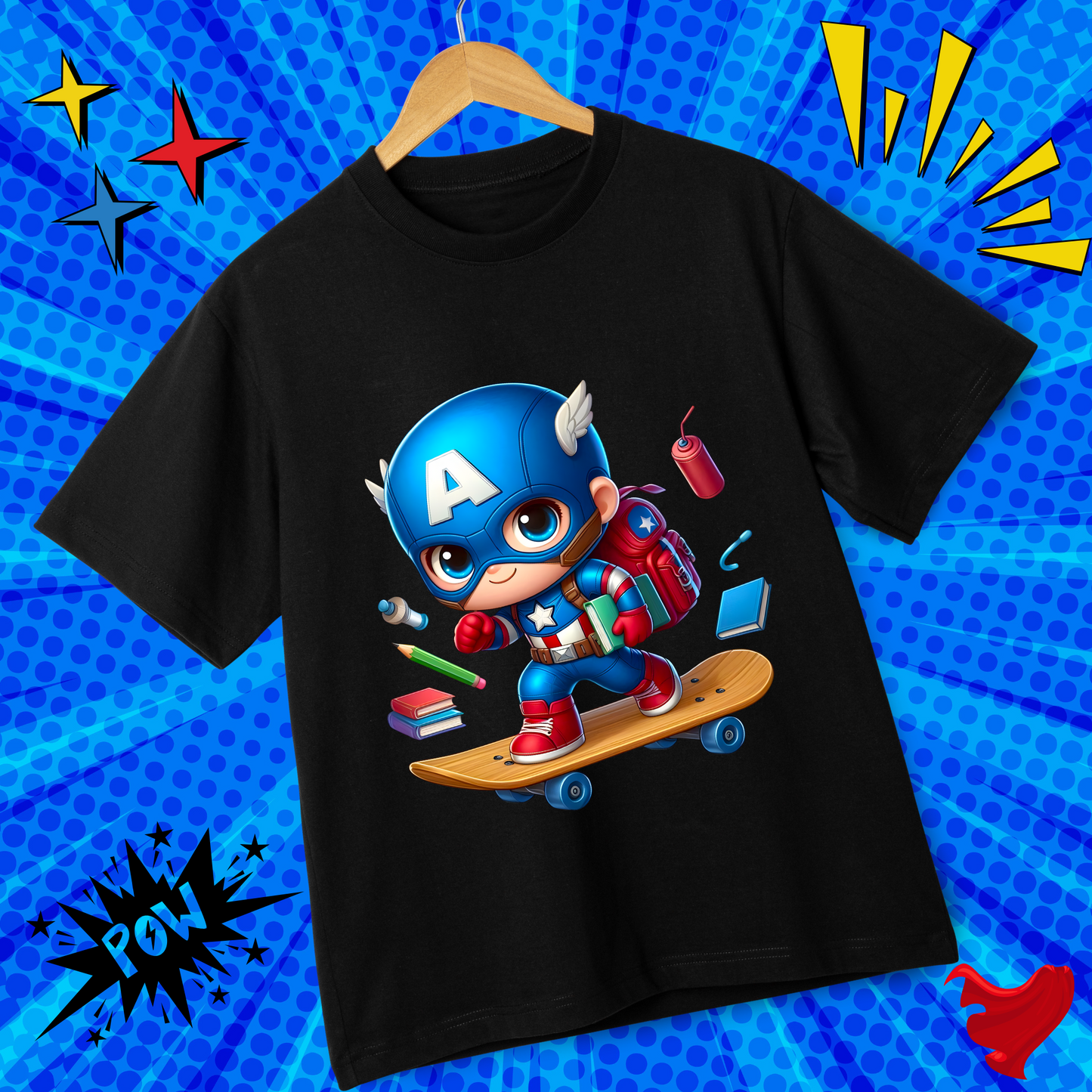 Children's Shirt -Children's Boys/Girls Shirts 11-8