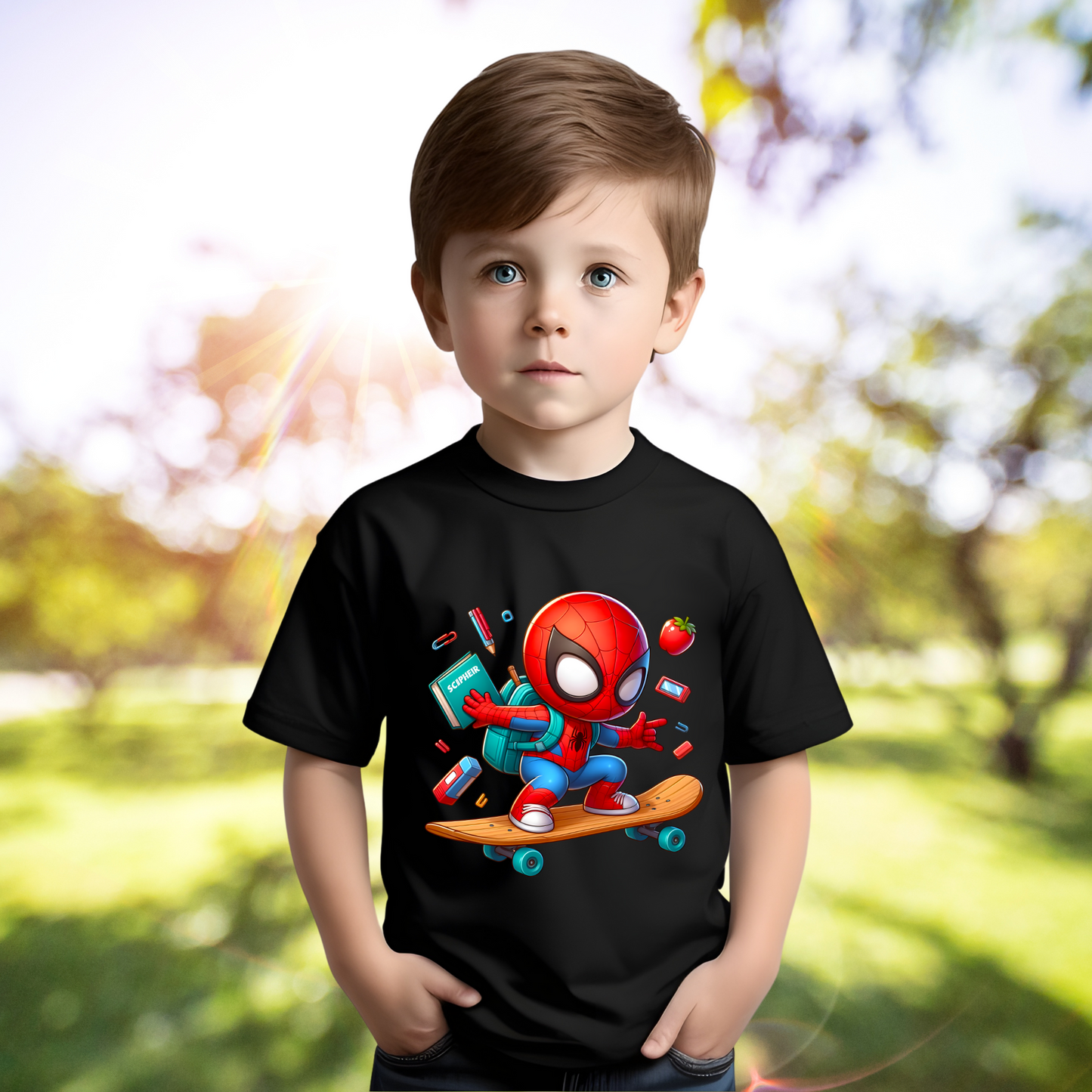 Children's Shirt -Children's T Shirt Boys/Girls 11-9