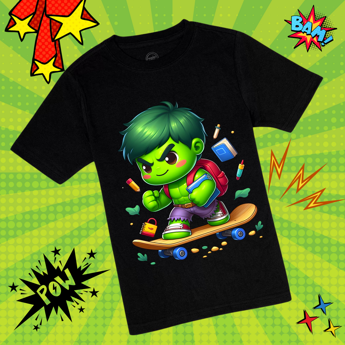Children's Shirt -Children's T Shirt Boys/Girls 11-10