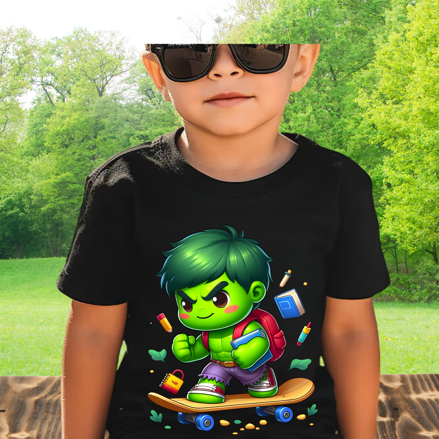 Children's Shirt -Children's T Shirt Boys/Girls 11-10