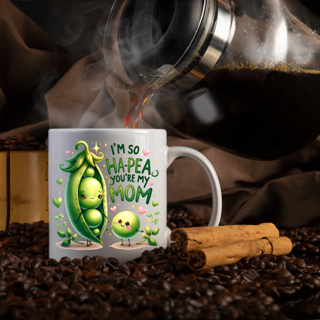 Mug with Color Inside