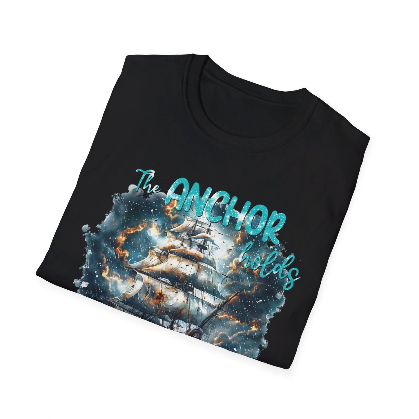 Unisex Softstyle T-Shirt Anchor