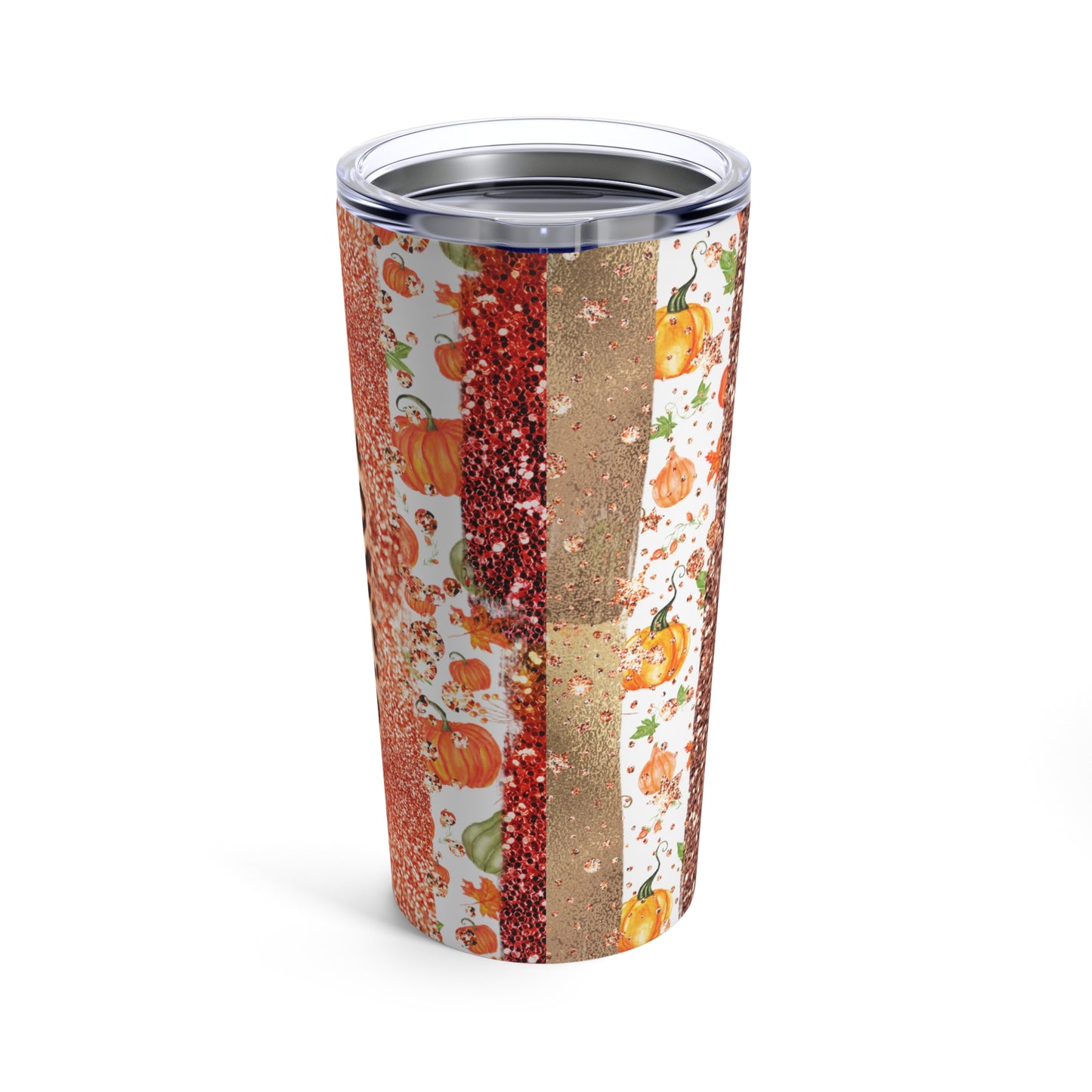 Fall Pumpkin Travel Tumbler 20oz 300-3