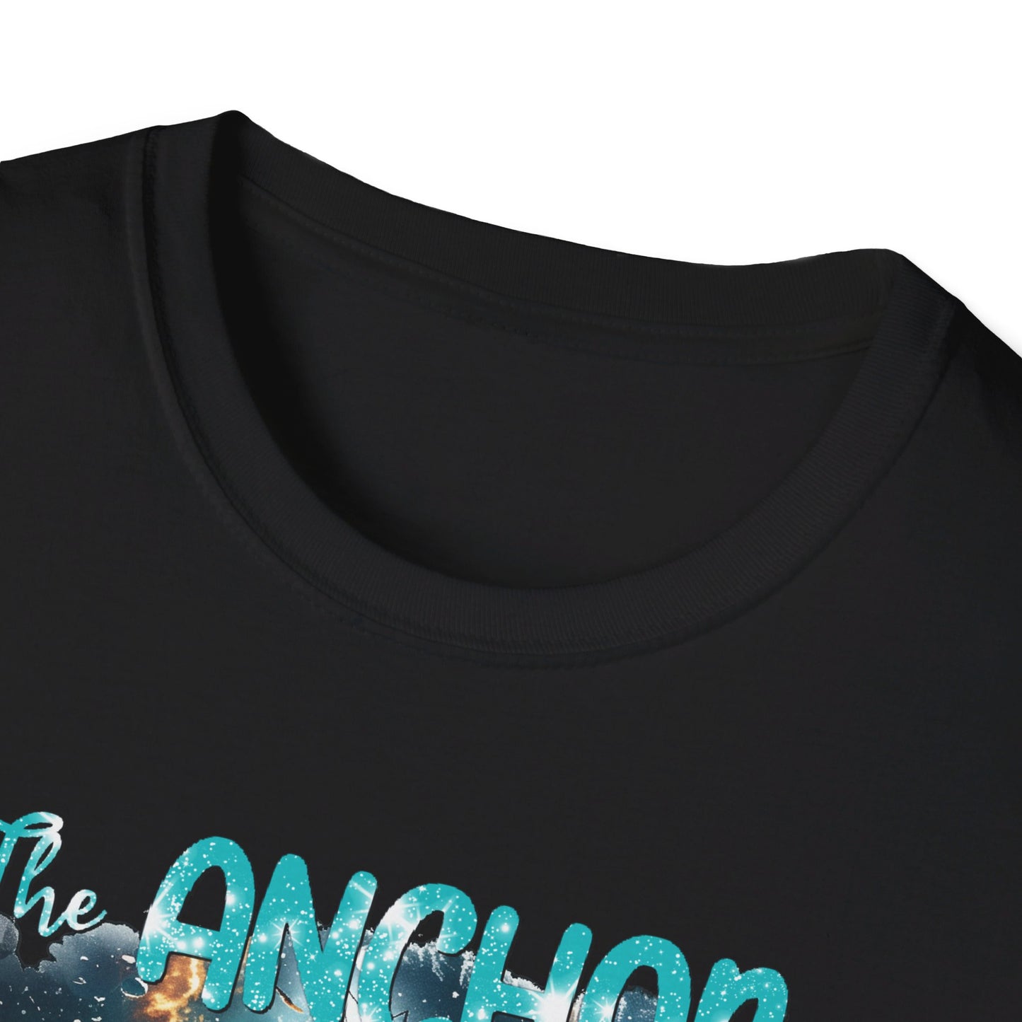 Unisex Softstyle T-Shirt Anchor