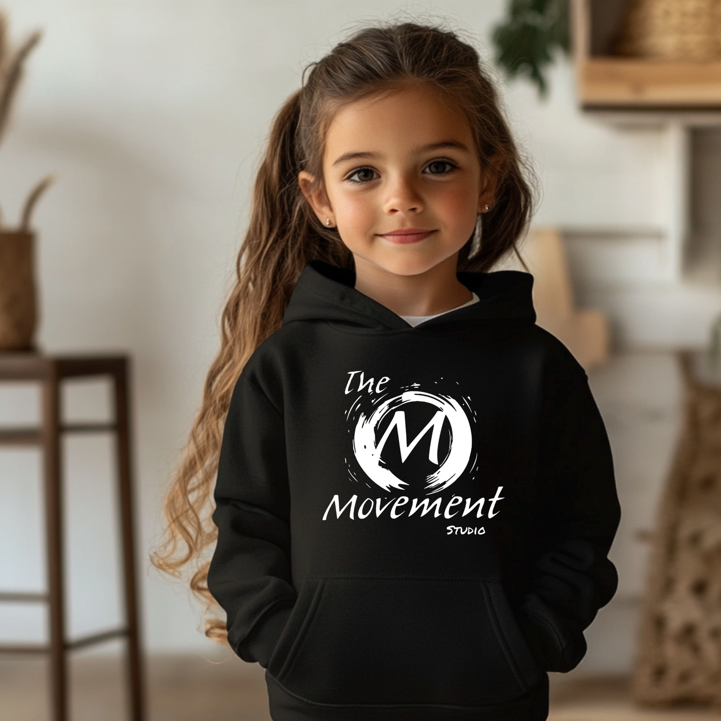 Youth The Movement Studio Logo Hoodies!