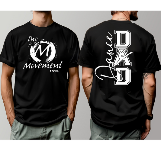 DANCE DAD  Men’s T-Shirt