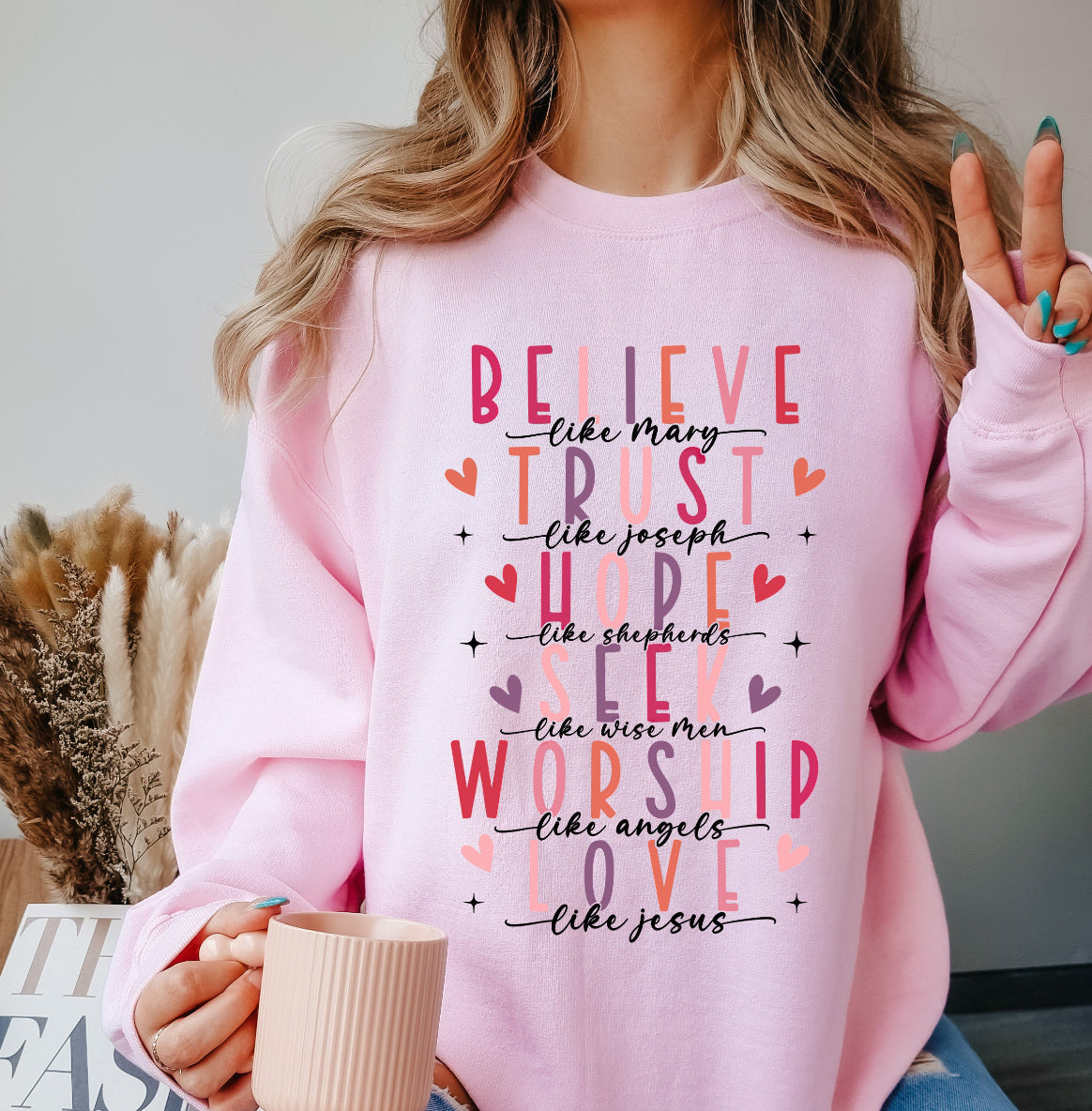 Christian Valentines T Shirt, Sweat Shirt or Hoodie