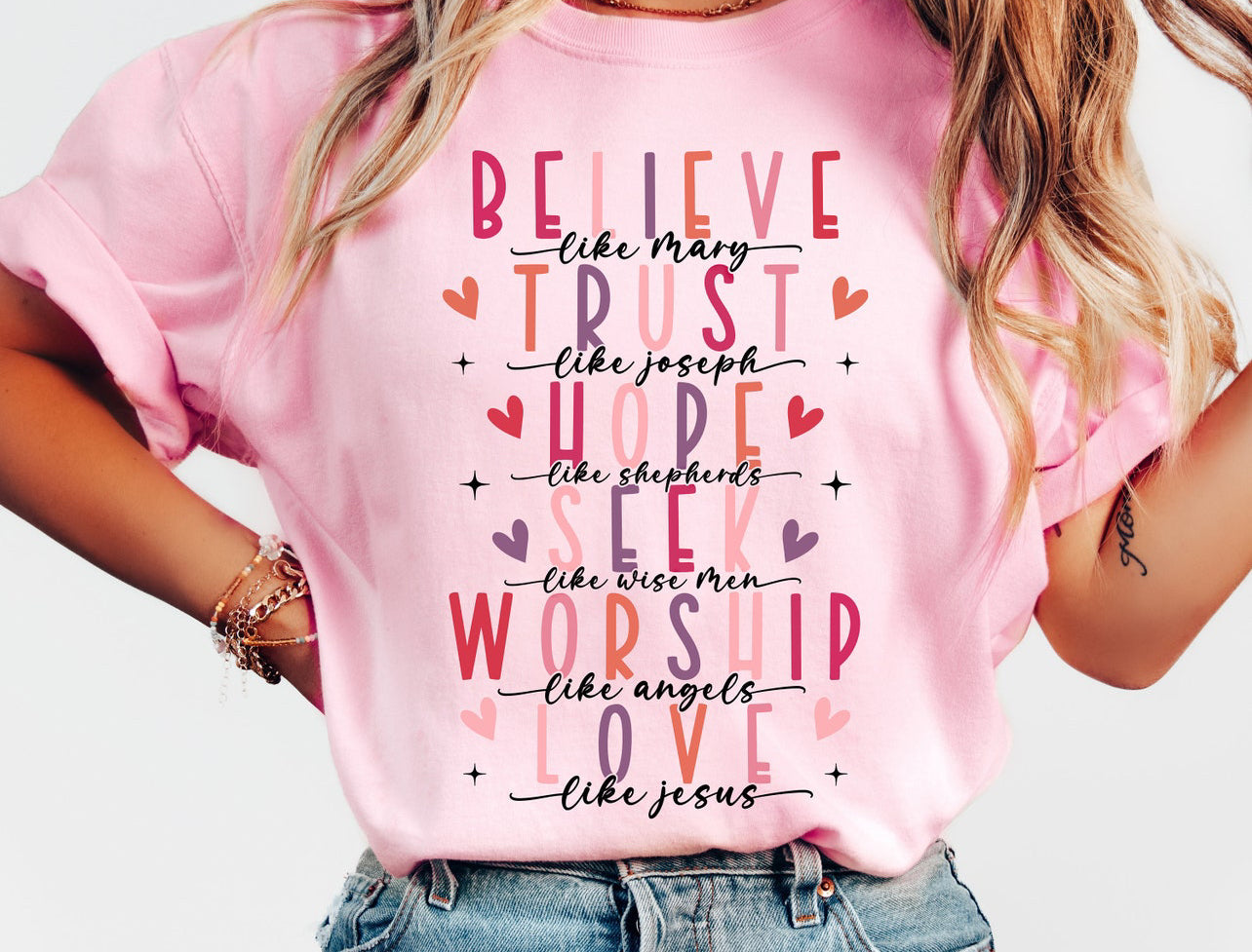 Christian Valentines T Shirt, Sweat Shirt or Hoodie