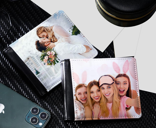 Personalized Photo Wallet