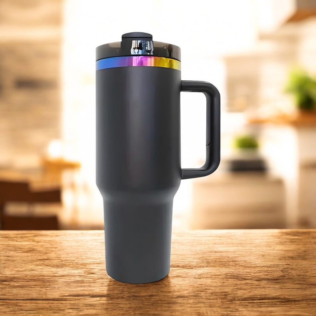 40 oz Thirst Quencher Cup – “Lexe Dance Studio” Engraved
