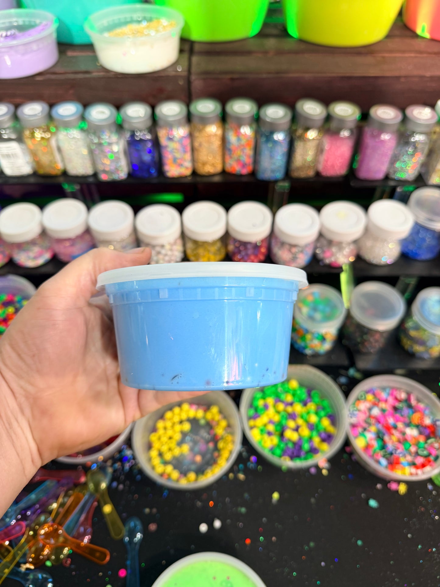 Medium Slime 12oz