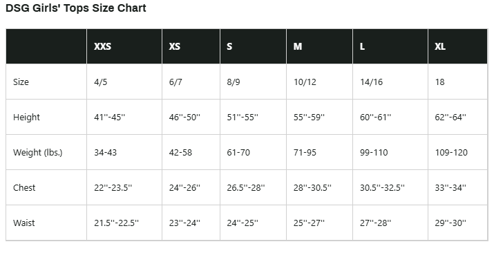 TEAM MEMBERS ONLY - Bradshaw Mountain Dance Team Crop Top