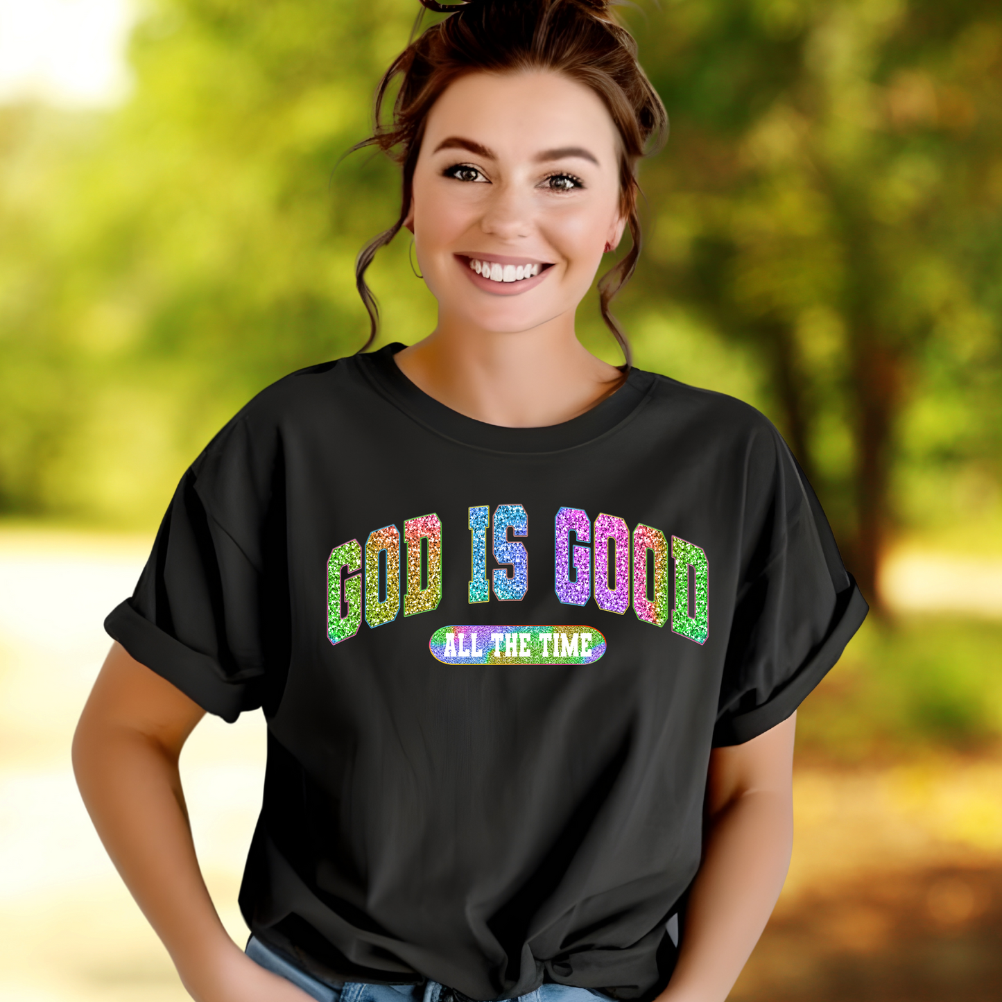 Unisex  T-Shirt God is Good