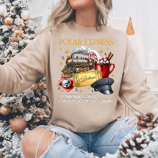 Christmas Holiday T Shirt/Sweater/Hoodie