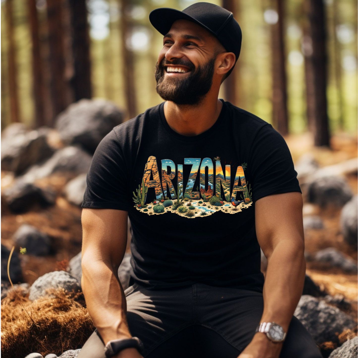 Arizona - Unisex t-shirt