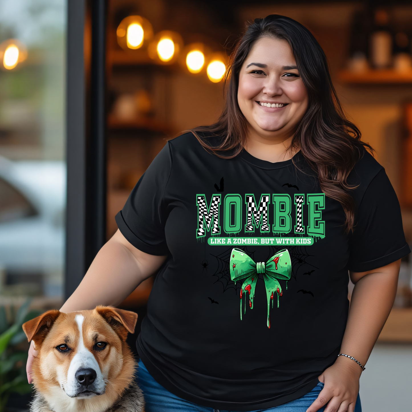 π§ββοΈπ©βπ§βπ¦ Mombie T-Shirt β Like a Zombie, But With Kids (Now in Plus Sizes!) T shirts, Hoodies, Sweaters