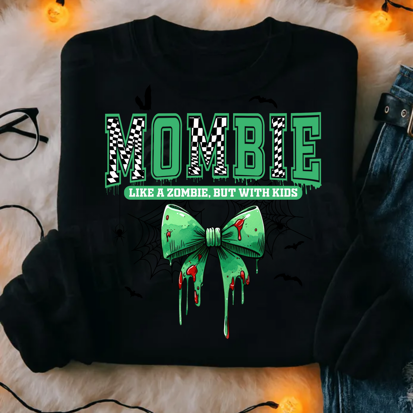 π§ββοΈπ©βπ§βπ¦ Mombie T-Shirt β Like a Zombie, But With Kids (Now in Plus Sizes!) T shirts, Hoodies, Sweaters