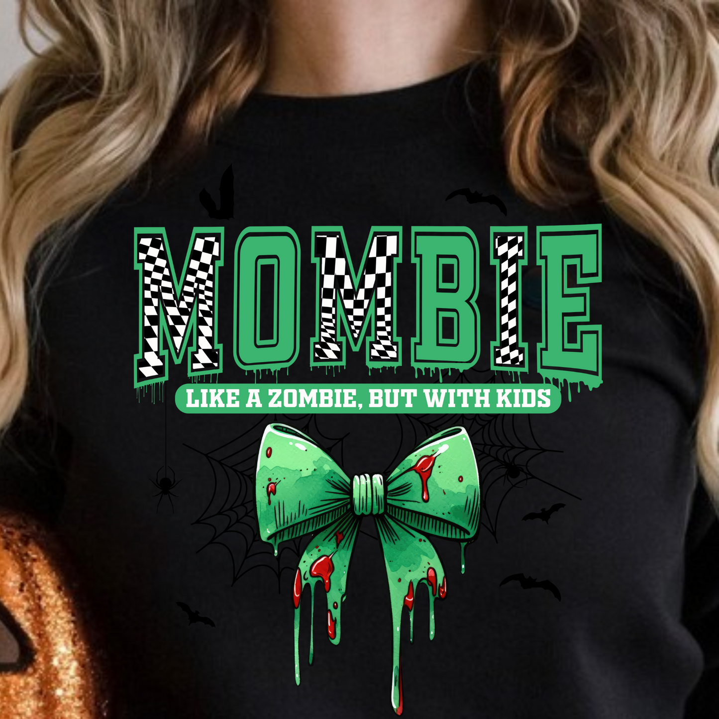 π§ββοΈπ©βπ§βπ¦ Mombie T-Shirt β Like a Zombie, But With Kids (Now in Plus Sizes!) T shirts, Hoodies, Sweaters