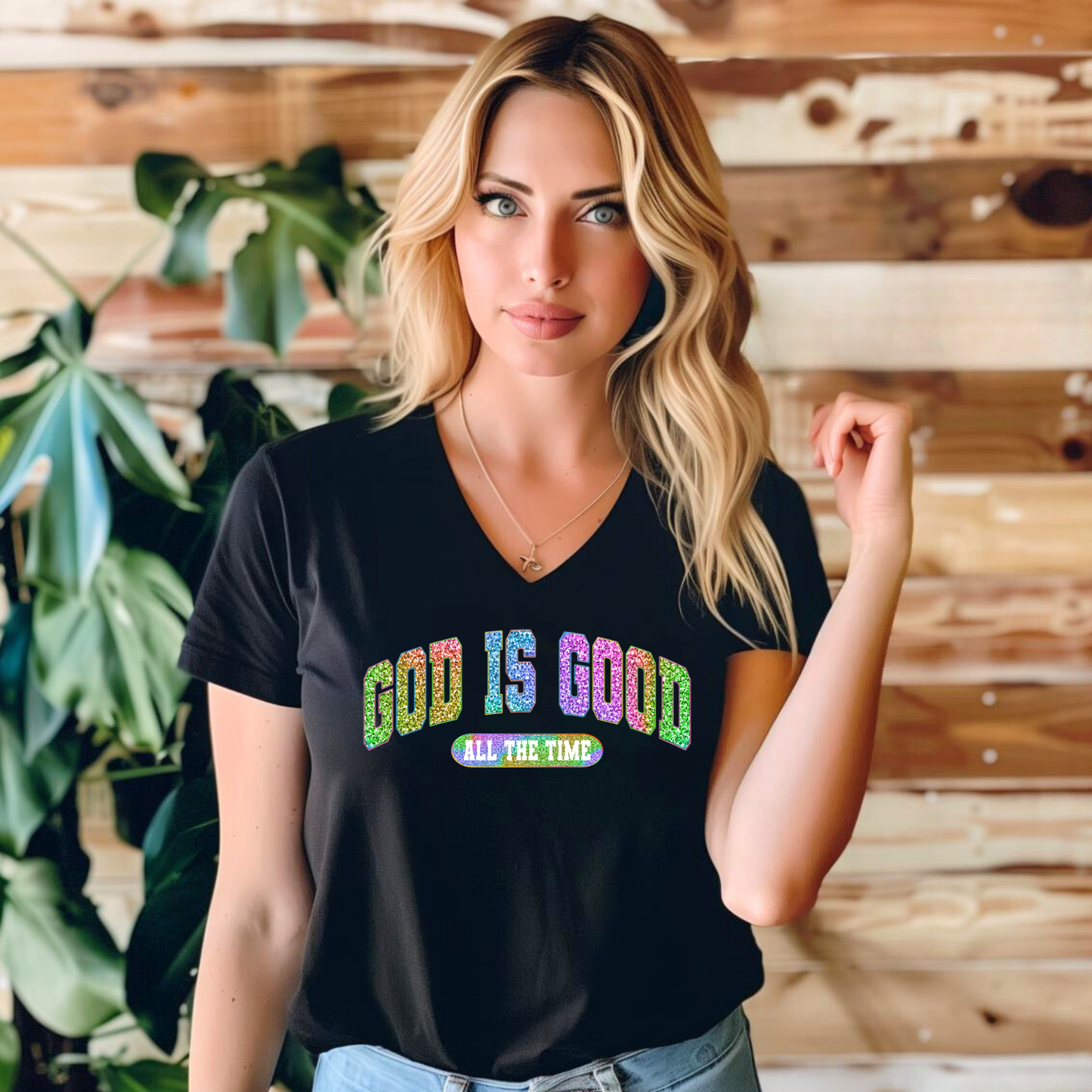 Unisex  T-Shirt God is Good