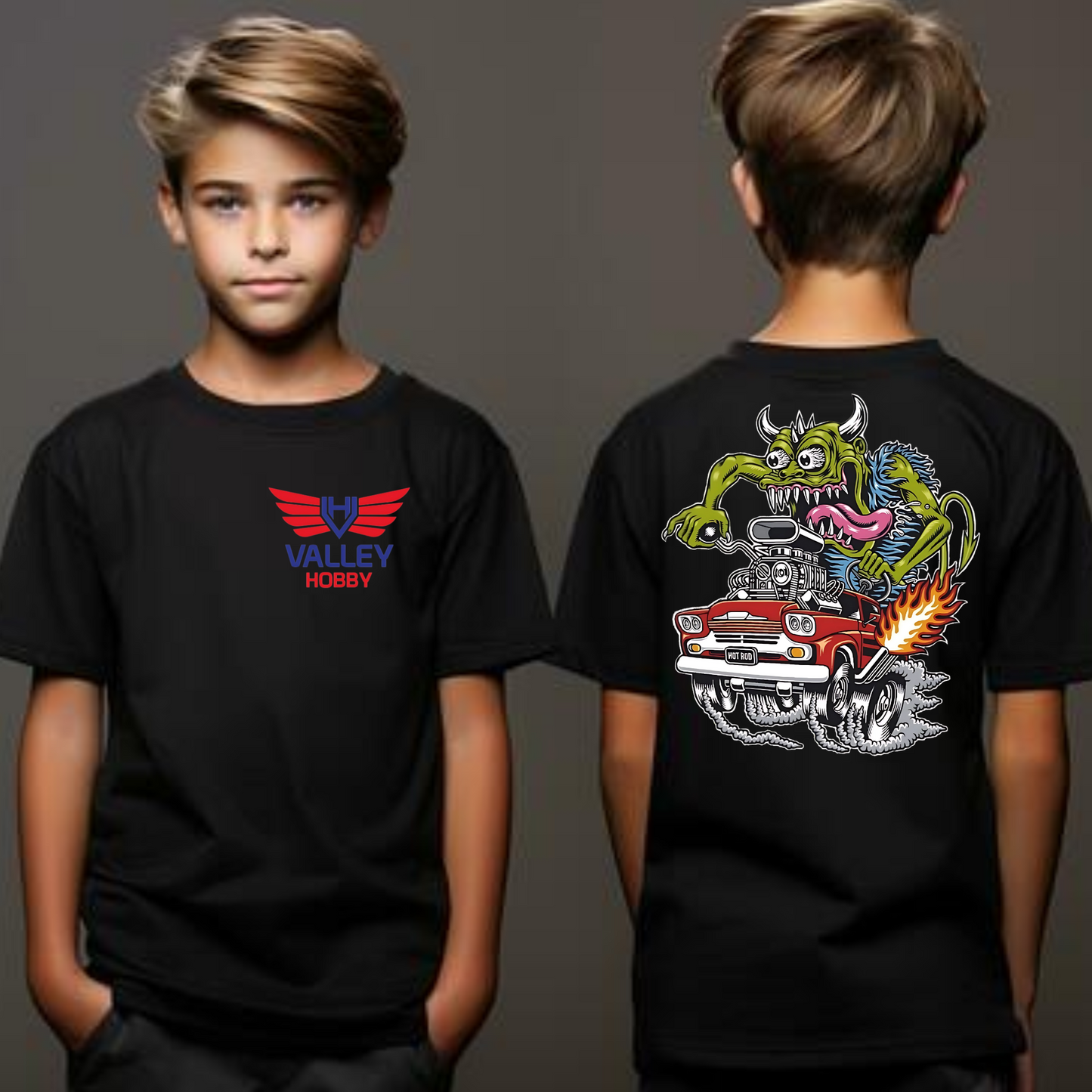 Valley Hobby T-Shirt