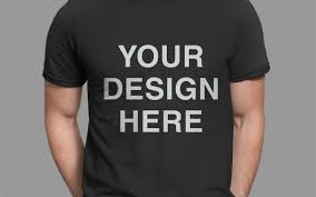 Custom T-shirt design
