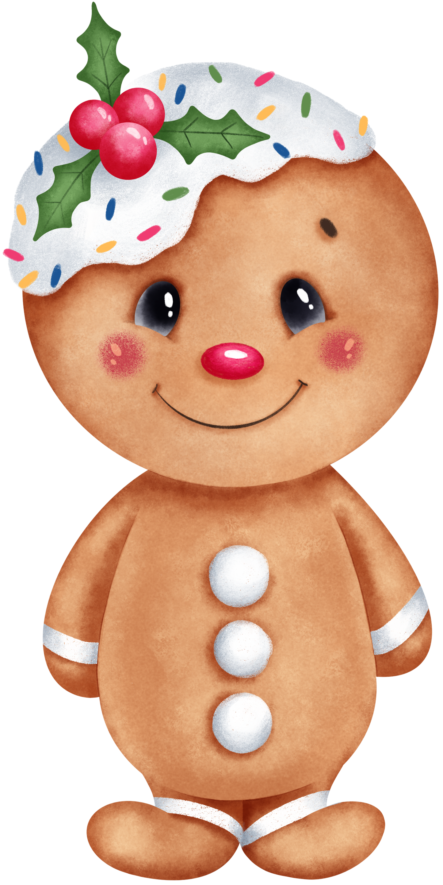 Grandma's Gingerbread Grandkids 11oz Ceramic Mug