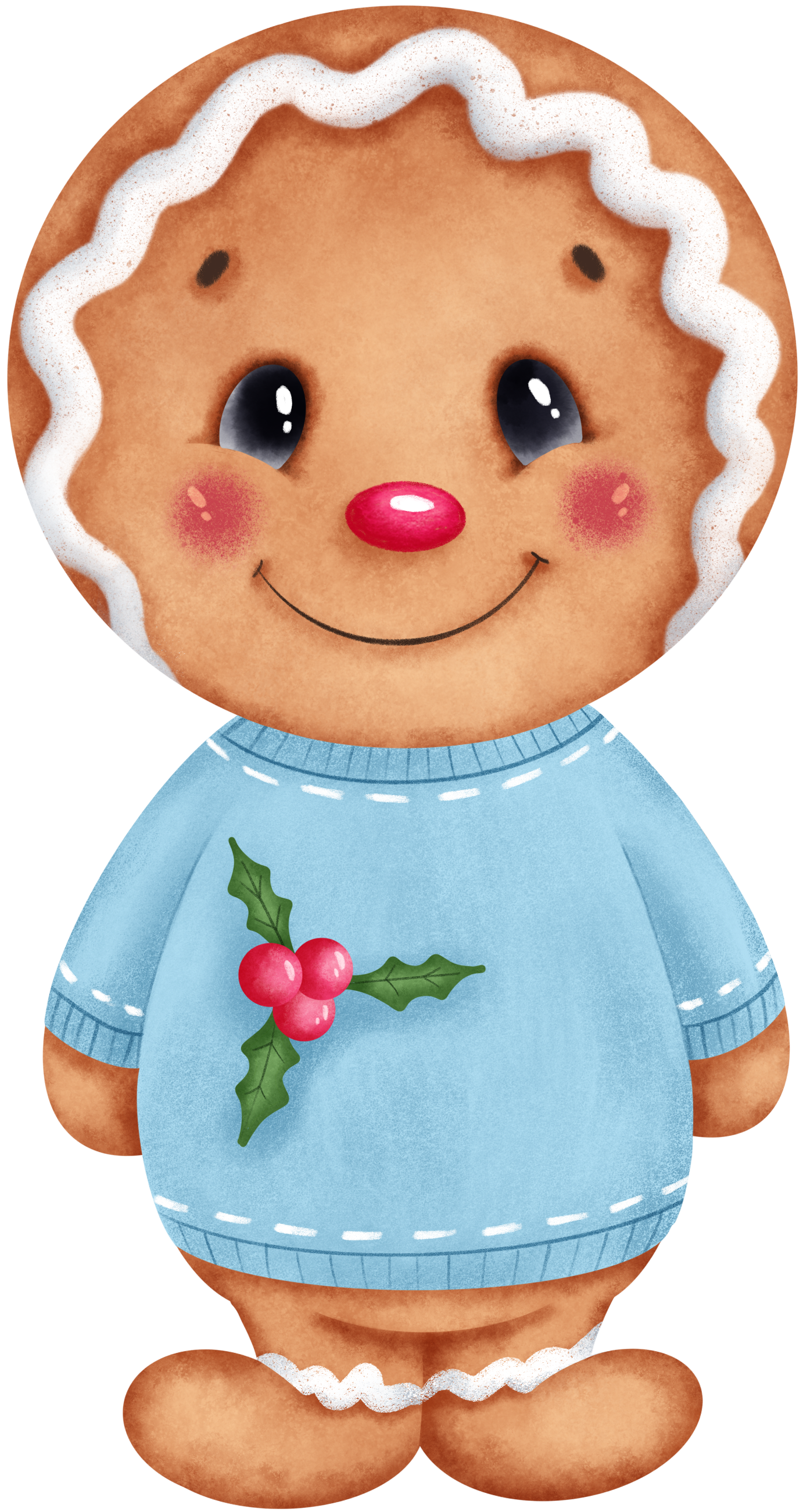 Grandma's Gingerbread Grandkids 11oz Ceramic Mug