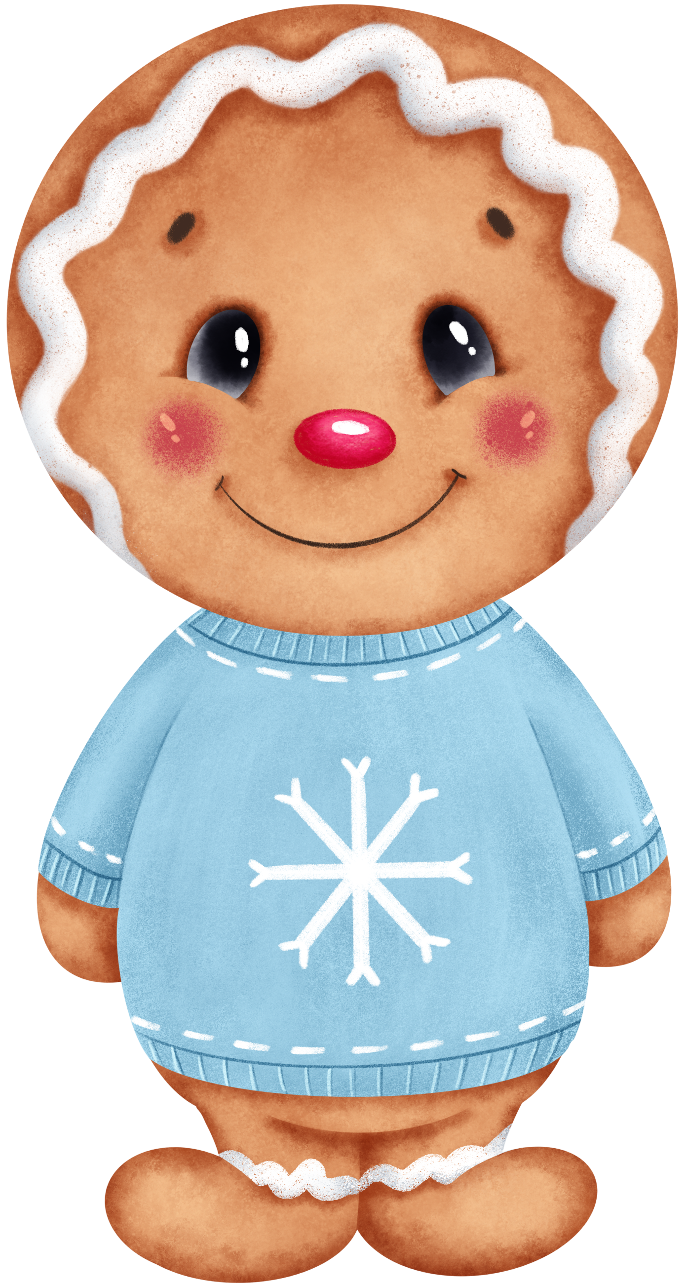 Grandma's Gingerbread Grandkids 11oz Ceramic Mug