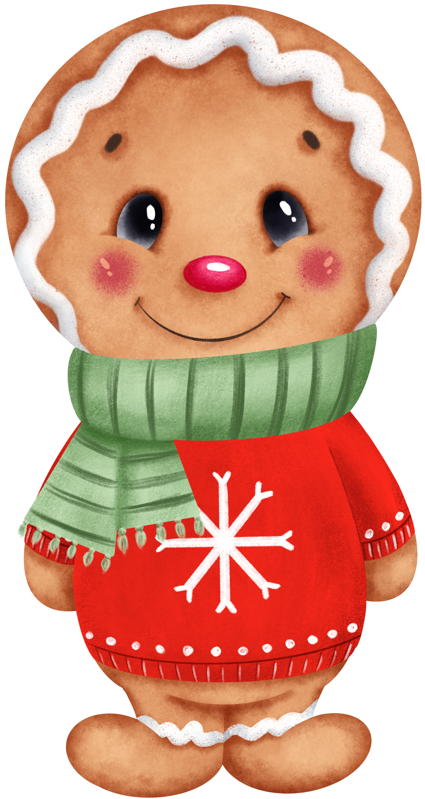 Grandma's Gingerbread Grandkids 11oz Ceramic Mug