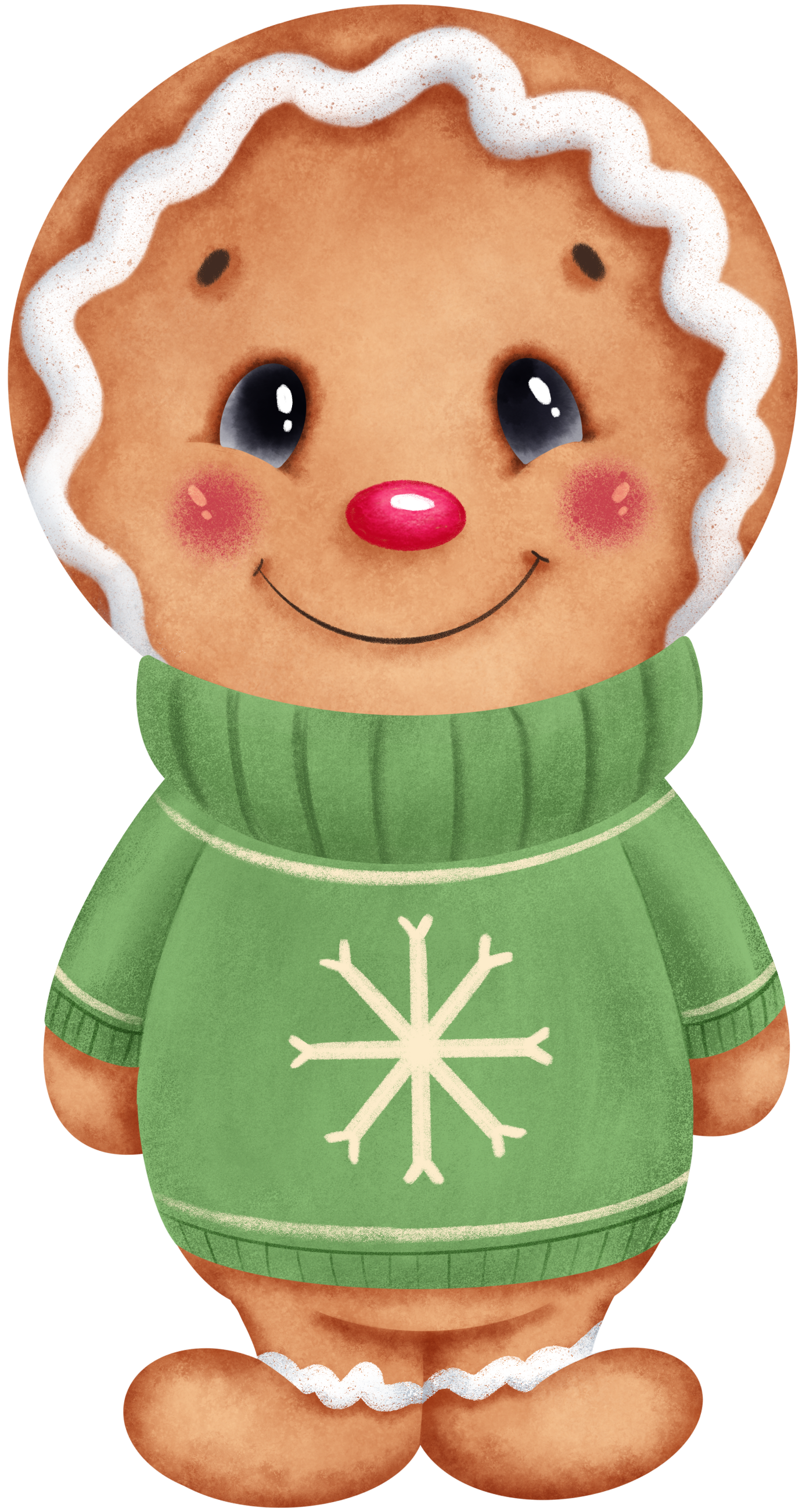 Grandma's Gingerbread Grandkids 11oz Ceramic Mug