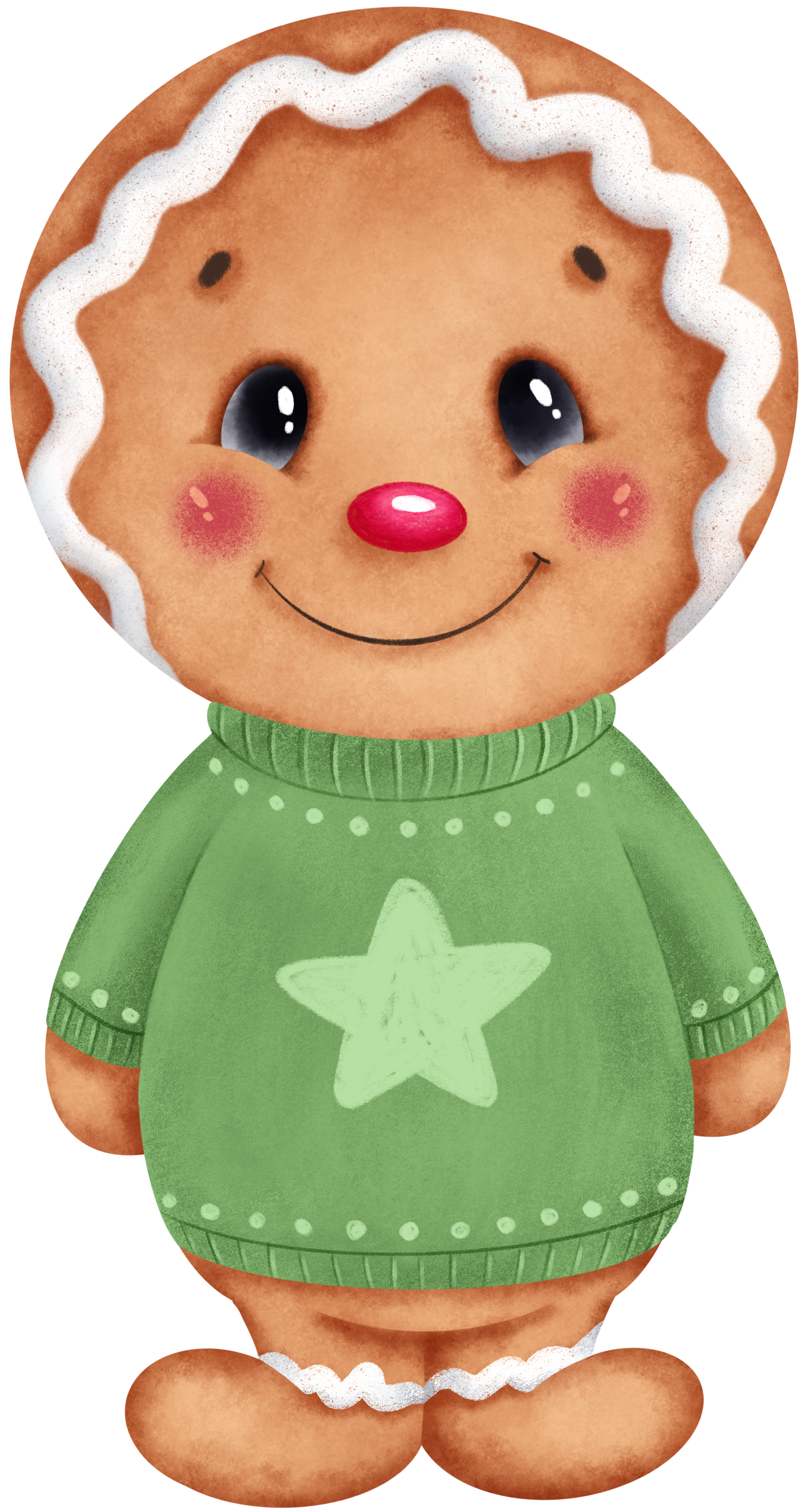Grandma's Gingerbread Grandkids 11oz Ceramic Mug