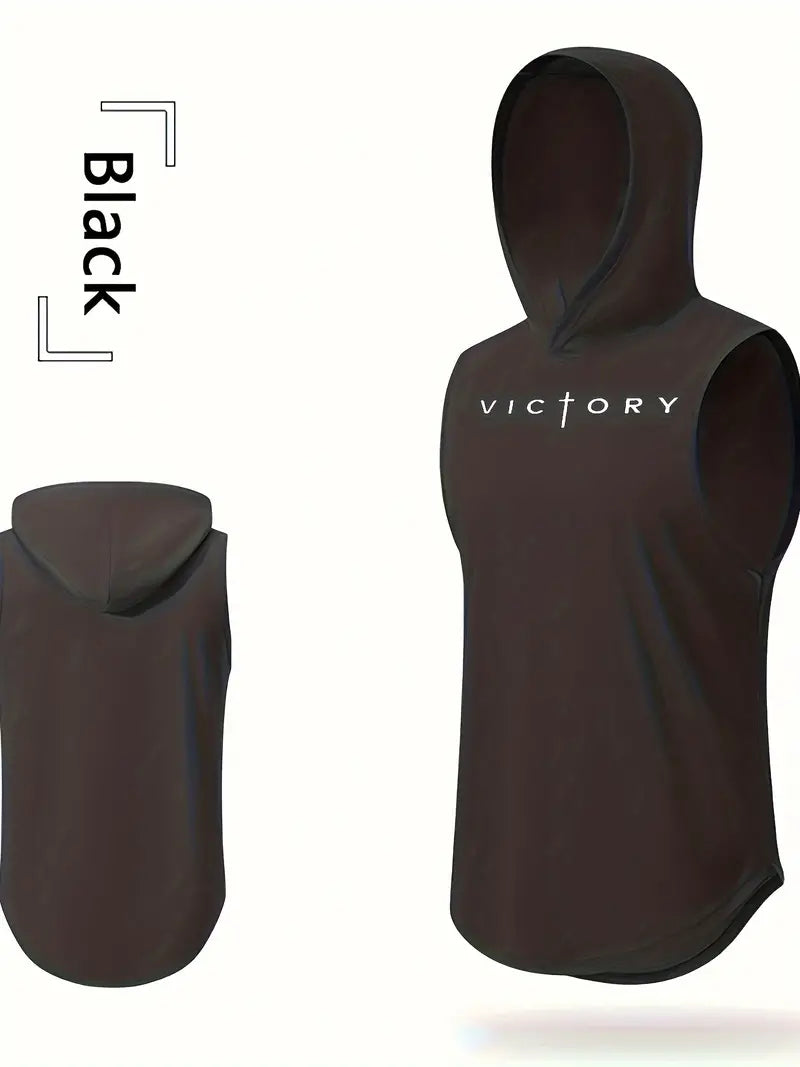 Men's Sleeveless Shirt - Victory   1-8