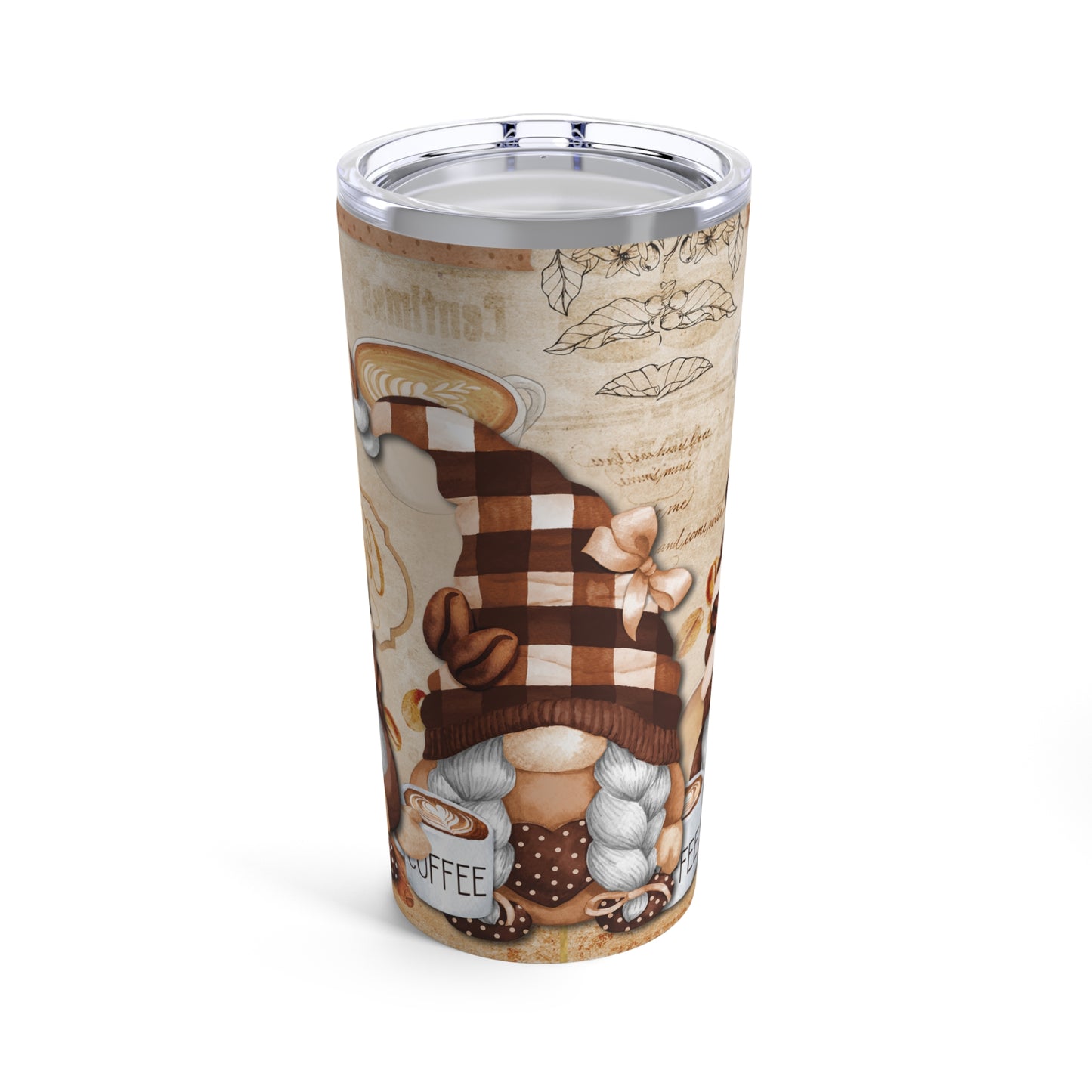 Coffee Travel Tumbler 20oz                   300-4