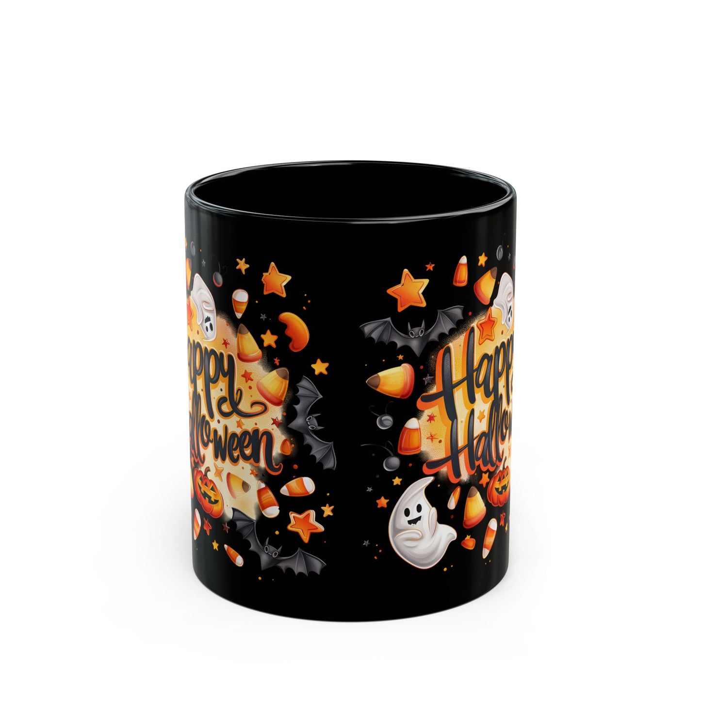 Black Mug - 11oz                 200-2