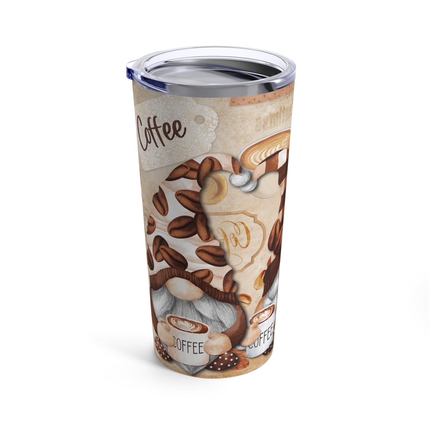 Coffee Travel Tumbler 20oz                   300-4