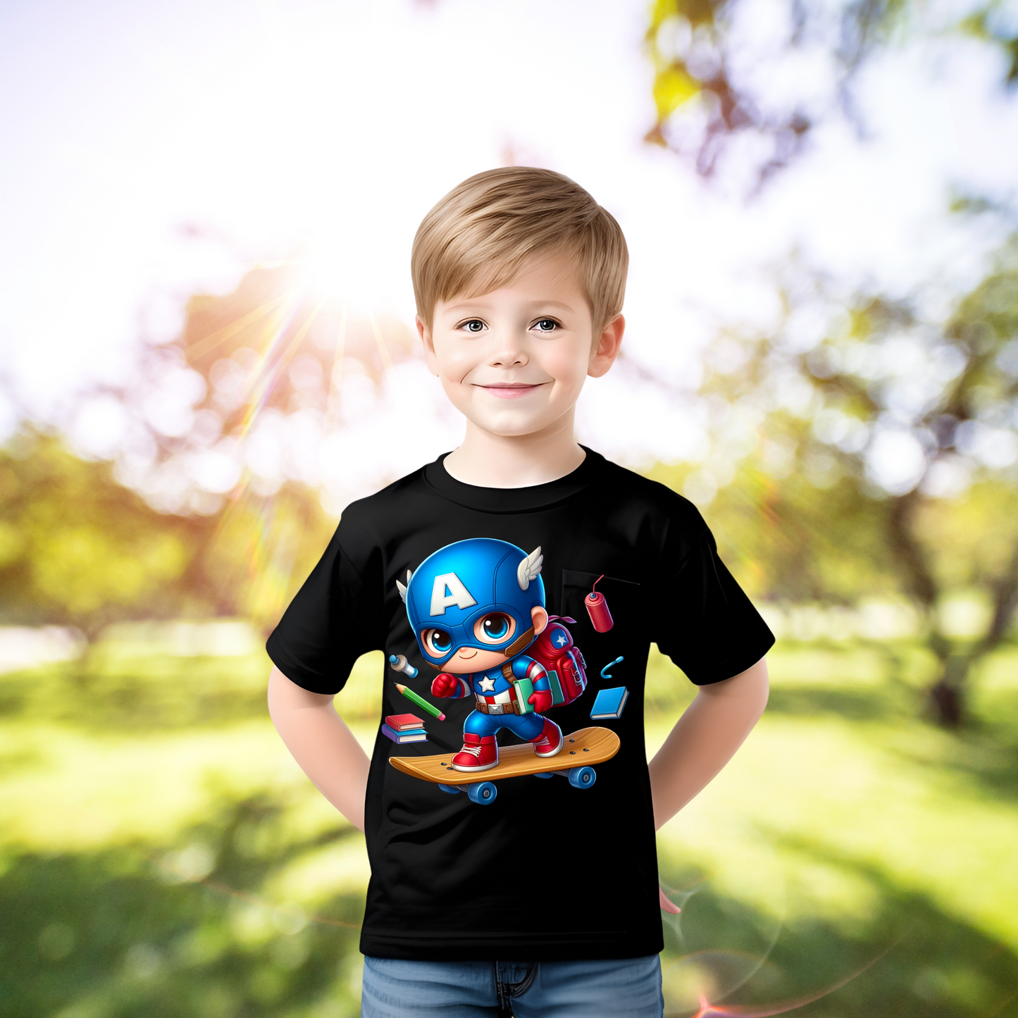 Children's Shirt -Children's Boys/Girls Shirts  11-8