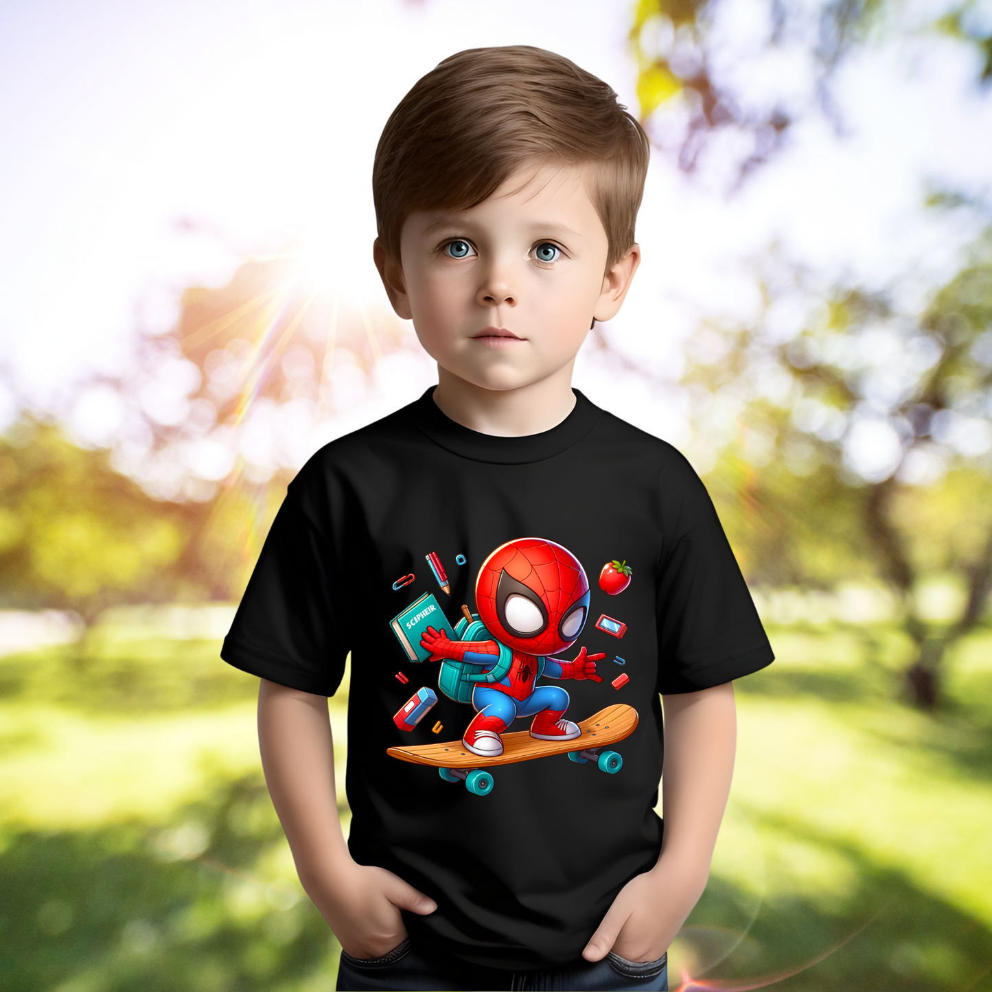 Children's Shirt -Children's T Shirt Boys/Girls  11-9