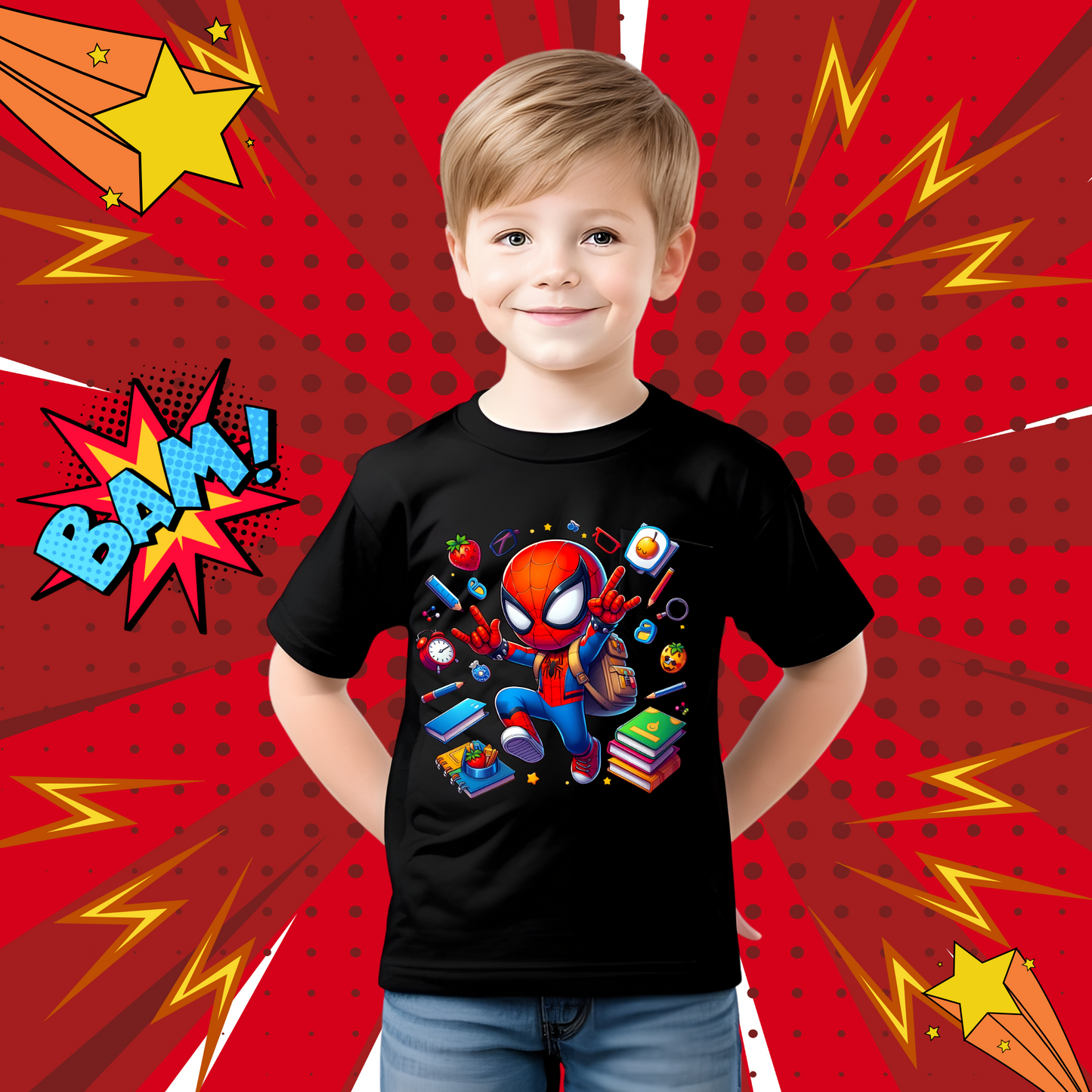 Children's Shirt -Children's T Shirt Boys/Girls  11-11