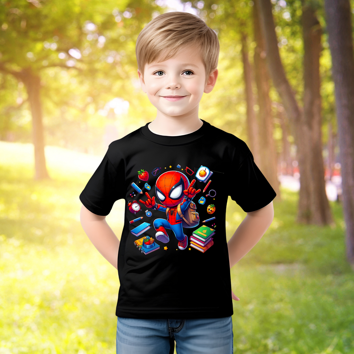 Children's Shirt -Children's T Shirt Boys/Girls  11-11