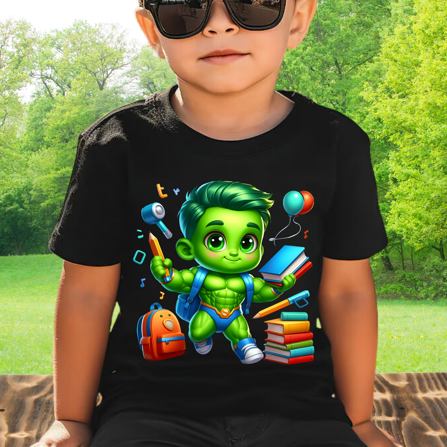 Children's Shirt -Children's T Shirt Boys/Girls  11-13