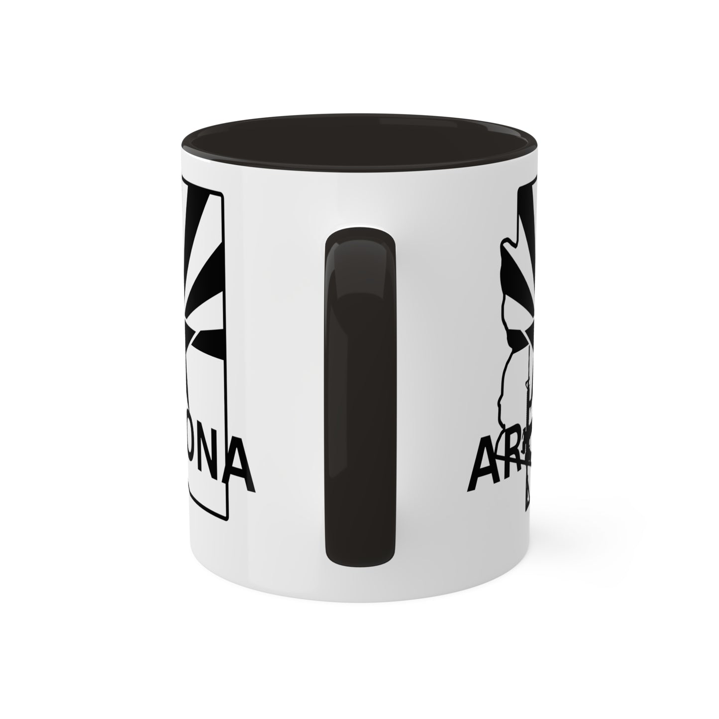 AR IZONA Colorful Mugs, 11oz