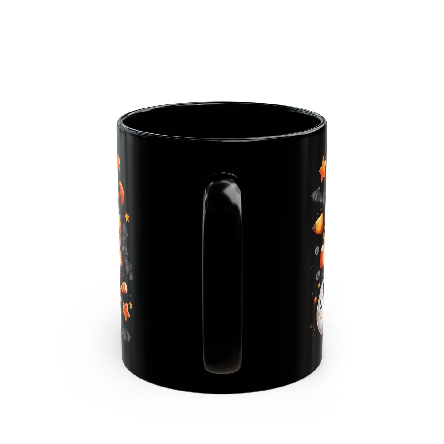 Black Mug - 11oz                 200-2