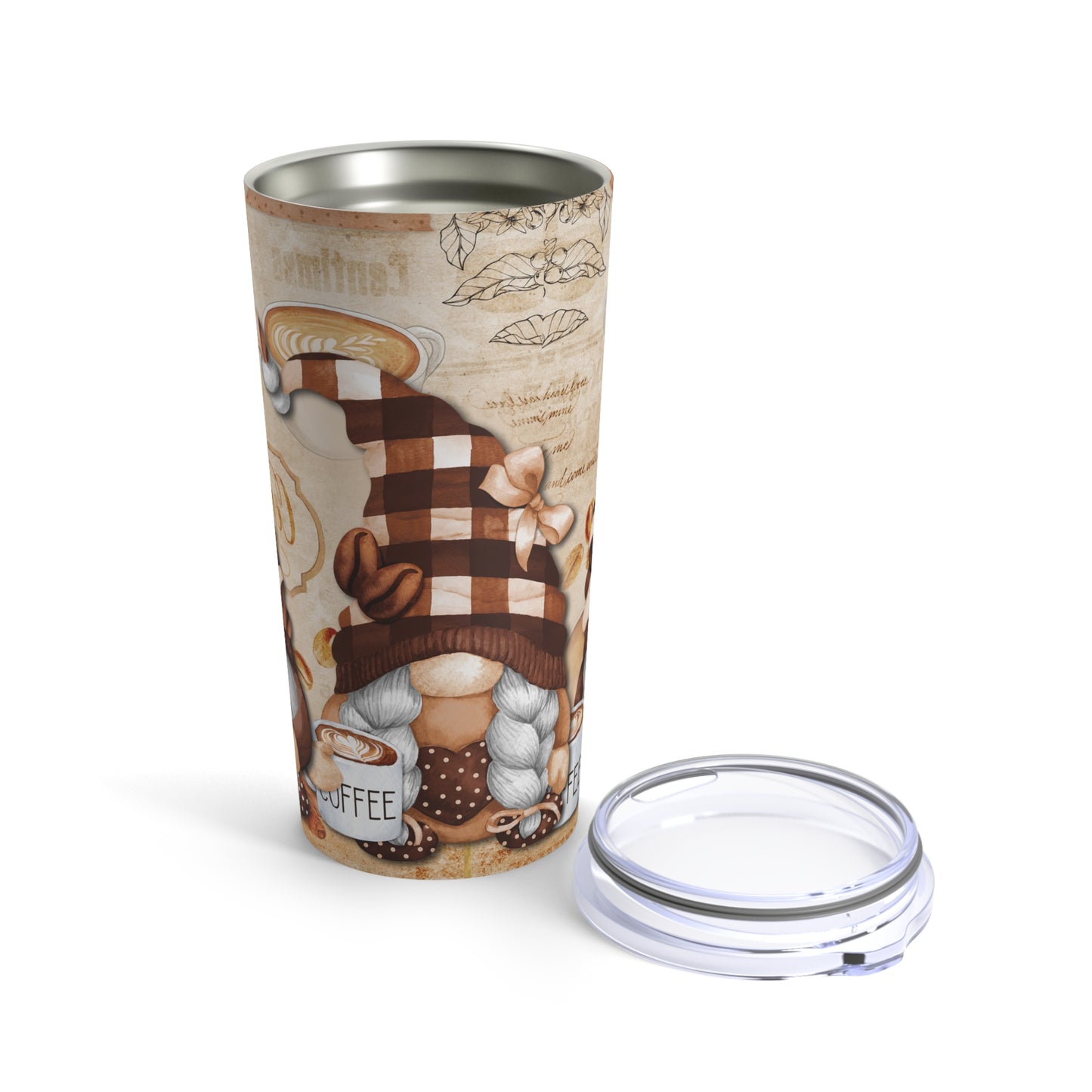 Coffee Travel Tumbler 20oz                   300-4