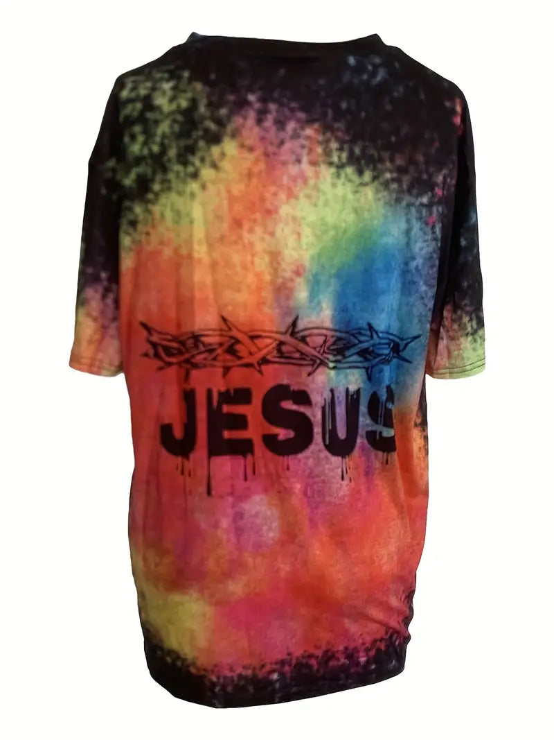 Women's Shirt -Jesus  5-22